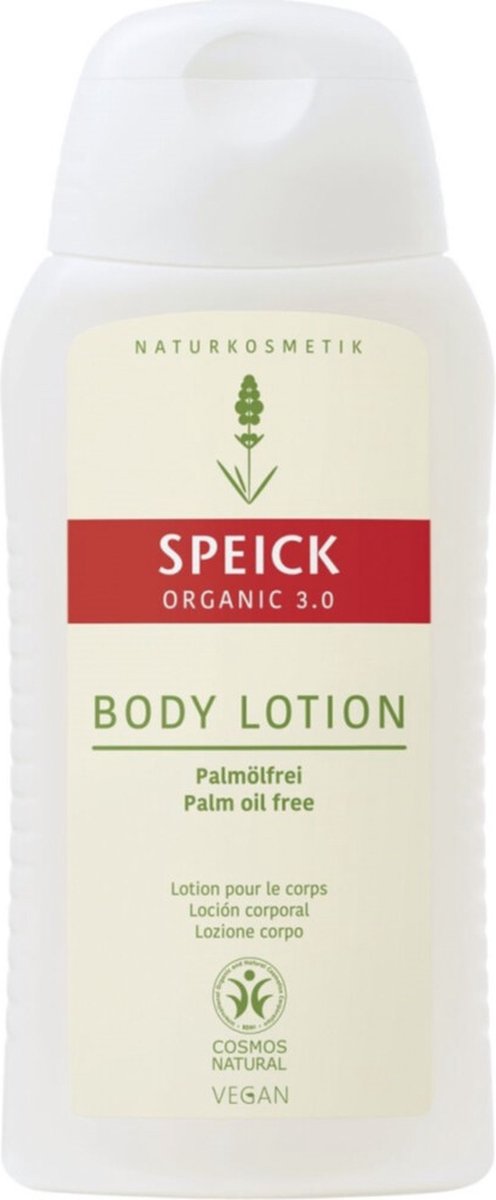 Speick Organische Bodylotion Palmolievrij 200 ml