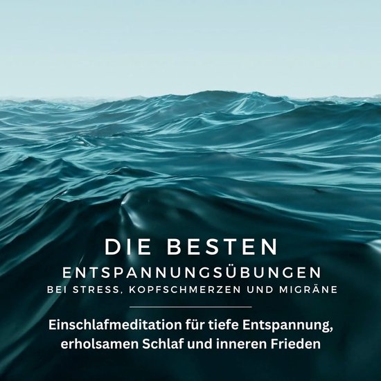 Die besten Entspannungsübungen bei Stress, Kopfschmerzen un ... - cover