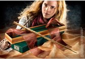 Noble Collection Harry Potter - Hermione`s Toverstaf / Toverstok in Ollivanders Box Replica