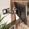 Platte en Gebogen TV's, TV Wall Mount 200x200-400x400