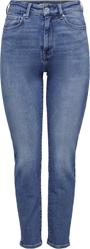 ONLY ONLEMILY STRETCH HW ST AK DNM CRO571NOOS Jeans pour femme - Taille W27 X L32