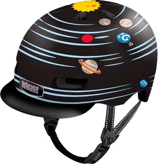 Nutcase Little Nutty-Defy Gravity (Reflective) Casque Jeunesse