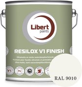 Libert - Resilox V1 Finish - Gevelverf - 10 L - RAL9010