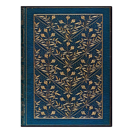 Paperblanks Wildflower Song Ultra - Blanco