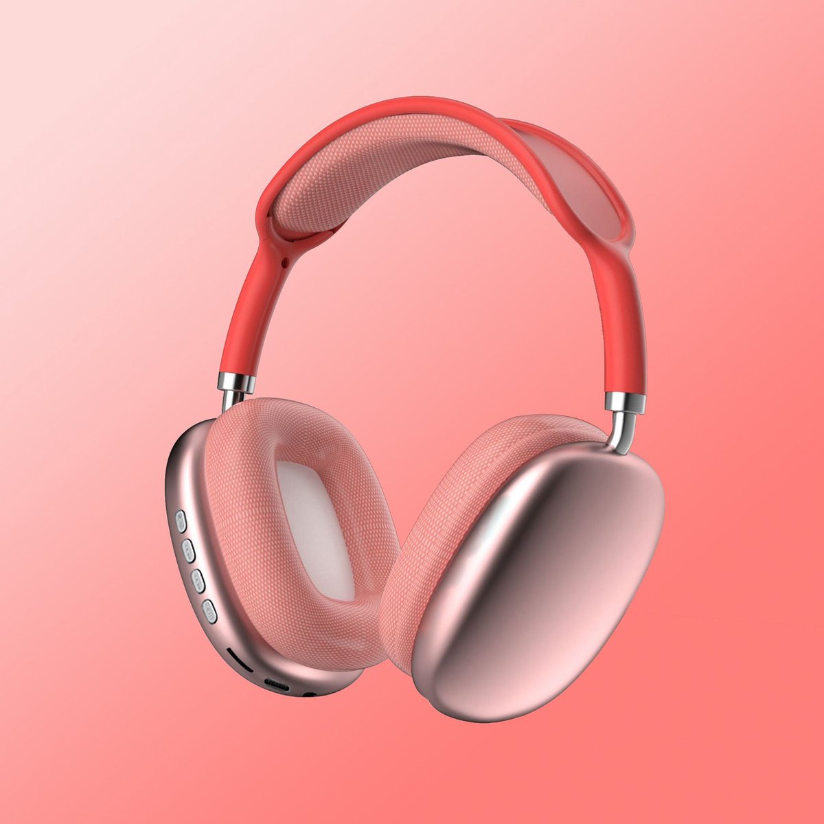 P9ProMax: High-capacity, noise-cancelling Bluetooth headset. Factory wholesale.