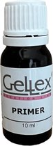 Gellex - Primer 10g - Gel Nagellak - Gellak - Acryl Nagels- Gelnagels - Bonding - Extra Hechting - Primer Nagels