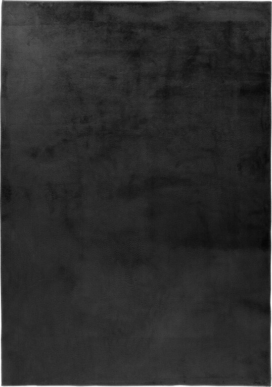 Lalee Loft | Modern Vloerkleed Laagpolig | Graphite | Tapijt | Karpet | Nieuwe Collectie 2024 | Hoogwaardige Kwaliteit | 120x170 cm
