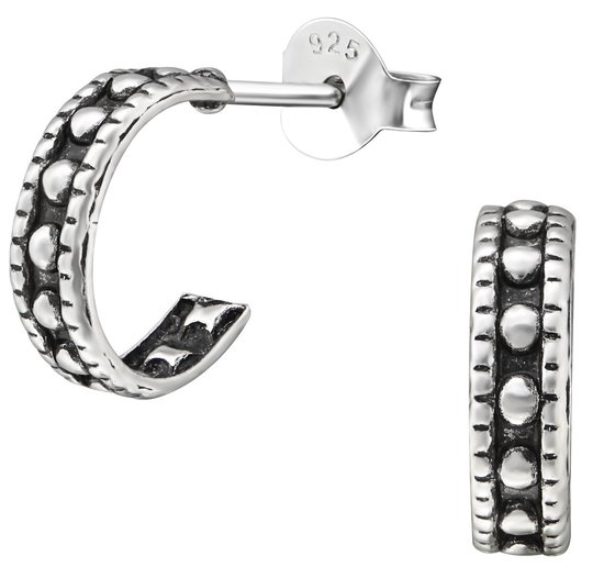 Milacolato Oorbellen Oorstekers Goud Set voor Dames Creolen 14K Verguld Zilver Piercing Knorpel Helix Oor 20G Gouden Roestvrij Staal Klein Hypoallergeen Damesoorbellen Oorbellen Sieraden Dames, 0.8