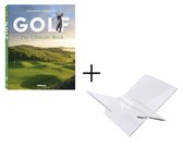 Golf - The Ultimate Book & Boekenstandaard Transparant - Tafelboek - Luxe Boek - teNeues