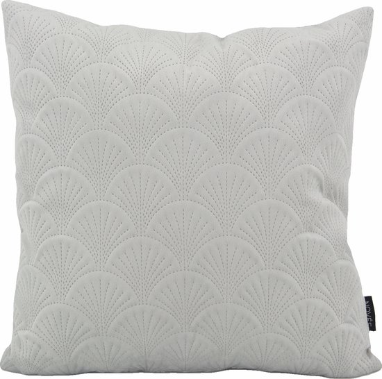 Kussenrug met ritssluiting van vervaco 45x45cm | C.R. Couture