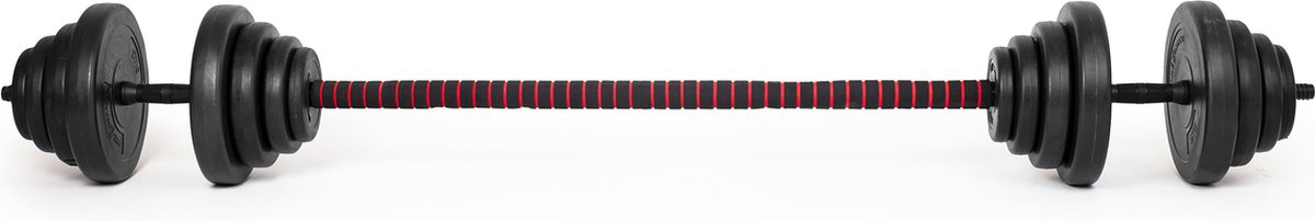 Halterset - verstelbare dumbbells - 2 in 1 - 40 kg – foto 8