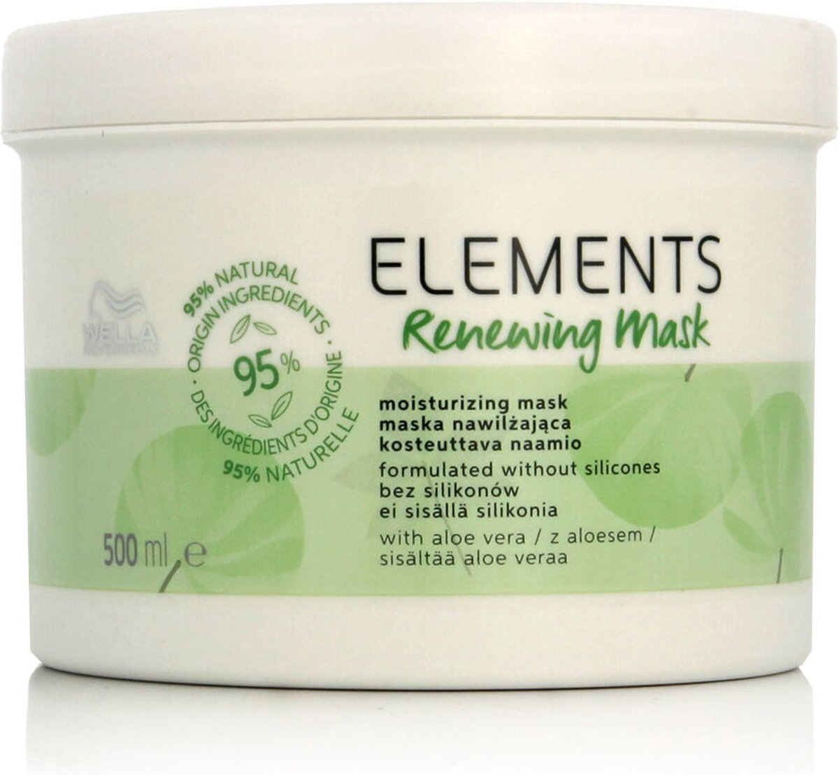 Goedkoopste Wella Professionals Elements Renewing Mask 500 Ml
