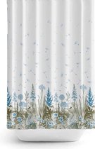 Casabueno - Douchegordijn 110x200 cm - Badkamer Gordijn - Shower Curtain - Waterdicht - Sneldrogend en Anti Schimmel -Wasbaar en Duurzaam