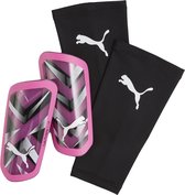 Puma ultra flex sleeve - wit/roze