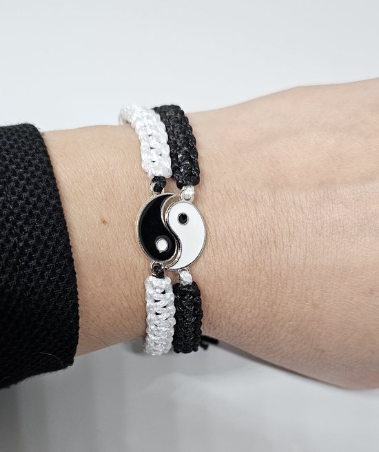 ALEXANDER YORK Paar Ohrstecker YIN YANG türkis, 2-tlg., 925 Sterling Silber