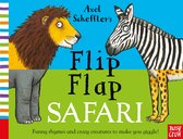 Axel Schefflers Flip Flap Safari