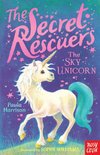 Secret Rescuers Sky Unicorn