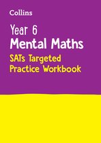Collins KS2 SATs Practice- Year 6 Mental Maths SATs Targeted Practice Workbook