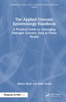 Chapman & Hall/CRC Computational Biology Series-The Applied Genomic Epidemiology Handbook