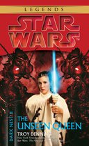 ISBN The Unseen Queen: Star Wars Legends (Dark Nest, Book II), Édition de poche, 368 pages
