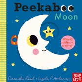Peekaboo- Peekaboo Moon