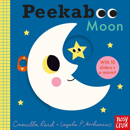 Peekaboo- Peekaboo Moon - cover