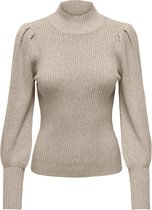 ONLY ONLKATIA L/ S HIGHNECK PULLOVER KNT NOOS Pull Femme - Taille XS