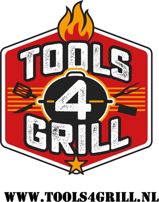 Tools4grill kamado vuurschaal 18 inch van Merkloos — afbeelding 4