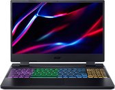 Acer Nitro 5 AN515-58-790N - Gaming Laptop - 15.6 inch - 144 Hz - qwerty