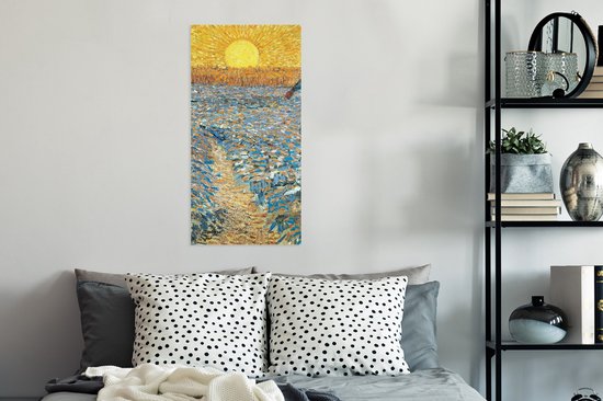 Affiche Le Semeur - Vincent van Gogh - 40x80 cm