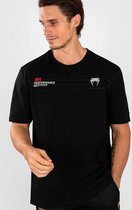 UFC x Venum Performance Institute 2.0 T-Shirt Zwart Rood maat XL