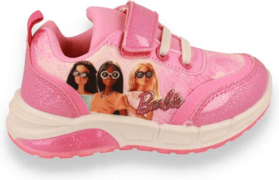 Barbie Meisjes Sneaker Fuschia FUSHIA 30