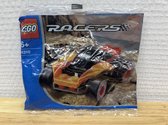 LEGO 4310 Racers - Orange Racer (Polybag)