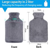 warm water kruik , 2 Liters
