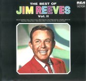 THE BEST OF JIM REEVES vol. 2