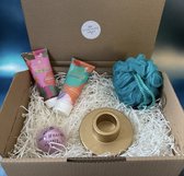 Geschenkset Tropica - cadeau vrouw - Valentijn - Moederdag - Verjaardag- beauty giftset