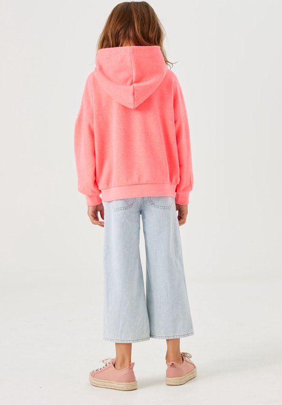 GARCIA Meisjes Sweater Roze - Maat 116/122