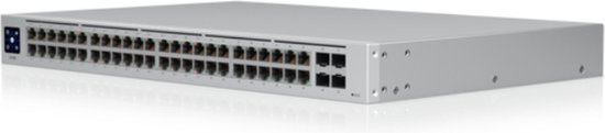 Ubiquiti - UniFi Switch Gen 2 - 48 poort - 210W PoE