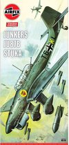 1:24 Airfix 18002V Junkers Ju87B Stuka Plastic Modelbouwpakket