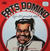 FATS DOMINO - Zijn 20 grootste hits (LP - 1977)