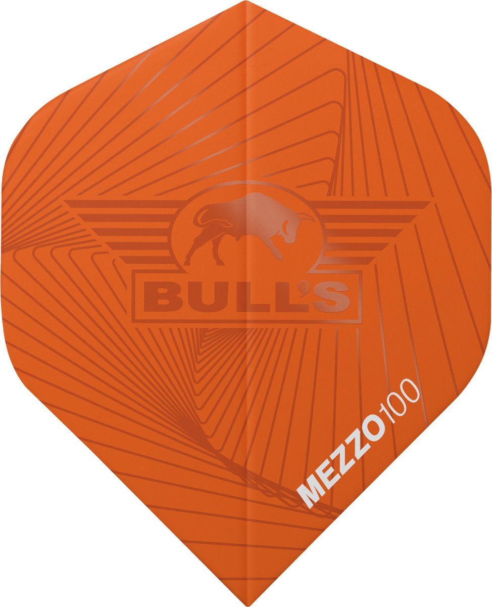 Bull's - Mezzo 100 - No2. - Oranje