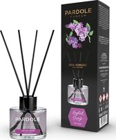 Bol.com Pardole Lilac Flower Geurstokjes - Huisparfum - Huisgeur 100ML aanbieding