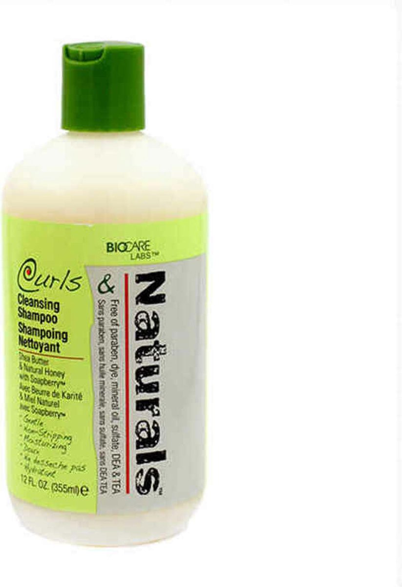 Curls & Naturals Cleansing Shampoo 355 ml