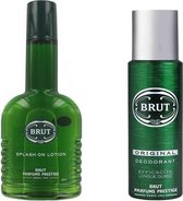 Brut Splash-on Aftershave 200 ml + Deo Spray 150 ml