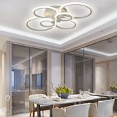 SENQIU LED Plafondlamp, Moderne Plafondlamp 30W 3375LM