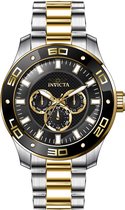 Invicta Pro Diver - SCUBA 45759 Quartz Herenhorloge - 50mm