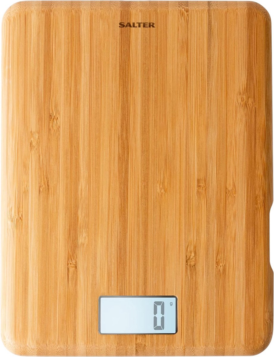 Luxe keukenweegschaal