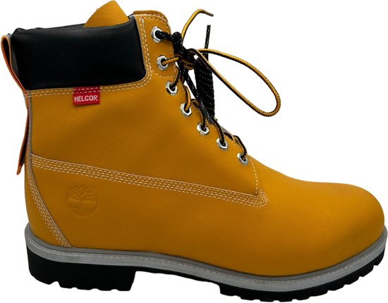 Timberland - Heritage - Bottes pour femmes - Homme - Jaune - Taille 45,5