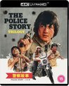 Police Story Trilogy (Standard Edition) [3xBlu-Ray 4K]