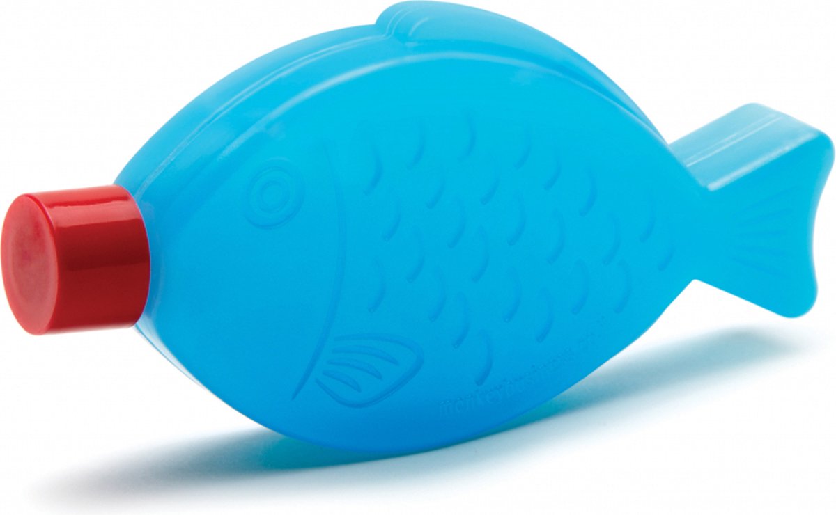Monkey Business Ice Pack Blue Fish